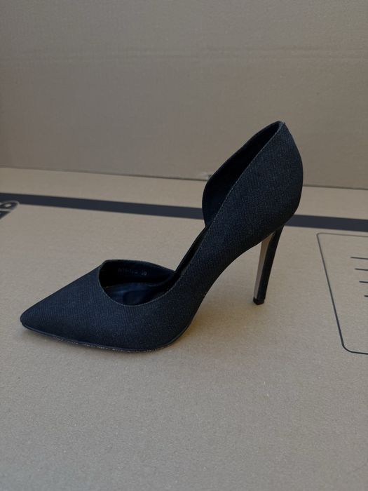 Sapatos de Salto Francesco Milano (Vera Pelle) - Tam. 39