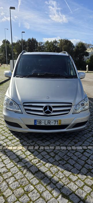Mercedes Viano 2.2 CDI