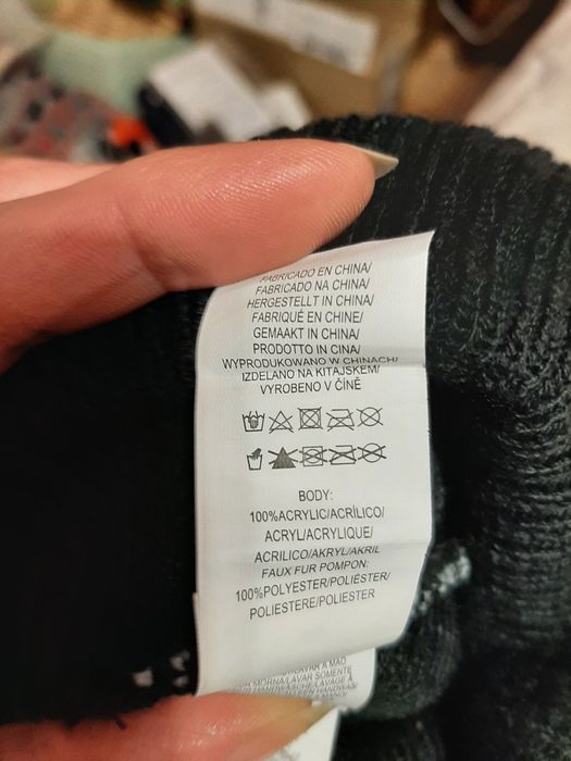 Czapka czapeczka zimowa myszka miki Primark