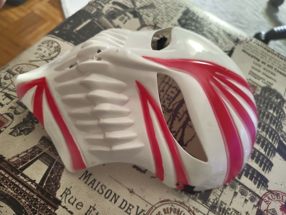 Máscara Ichigo (Bleach)