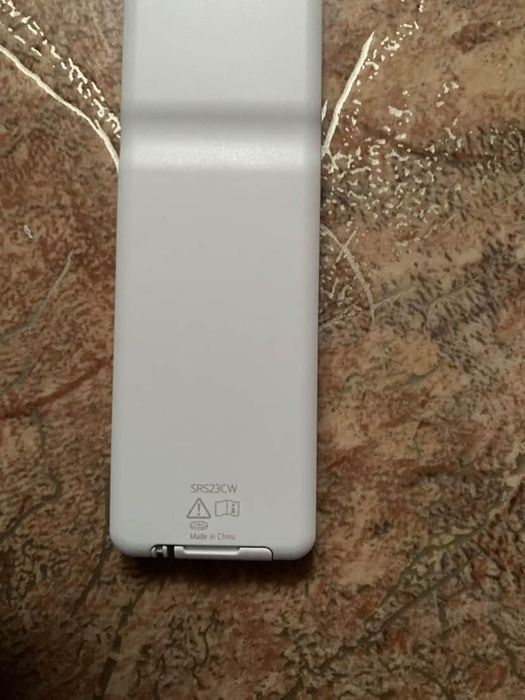 Новый оригінальний пульт LG от монітора