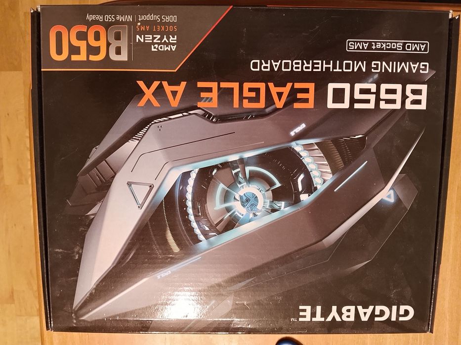 Płyta główna Gigabyte b650 eagle AX