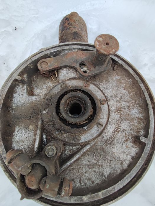 Редуктор  Мт Дніпро