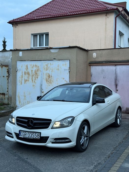 Mercedes w204 panorama  carplay/android auto
