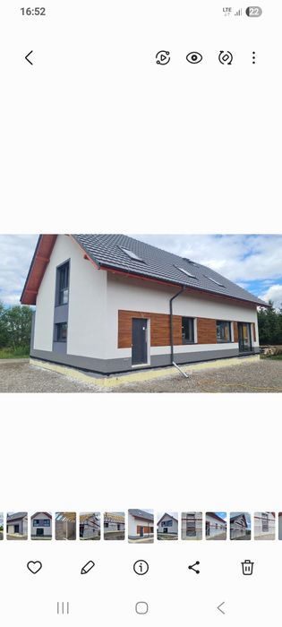 Kompleksowa budowa domów.