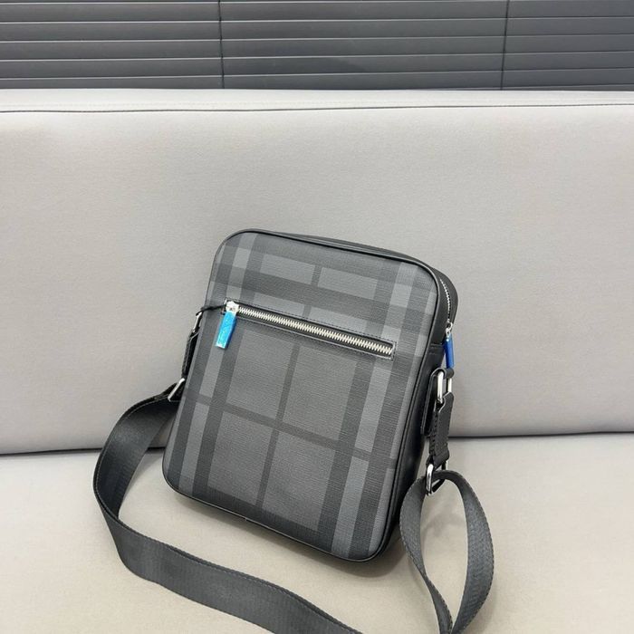 Мужская сумка на через плече барберри чоловіча барсетка сумка барбері