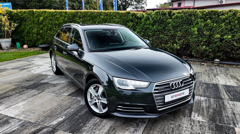 Audi A4 Avant