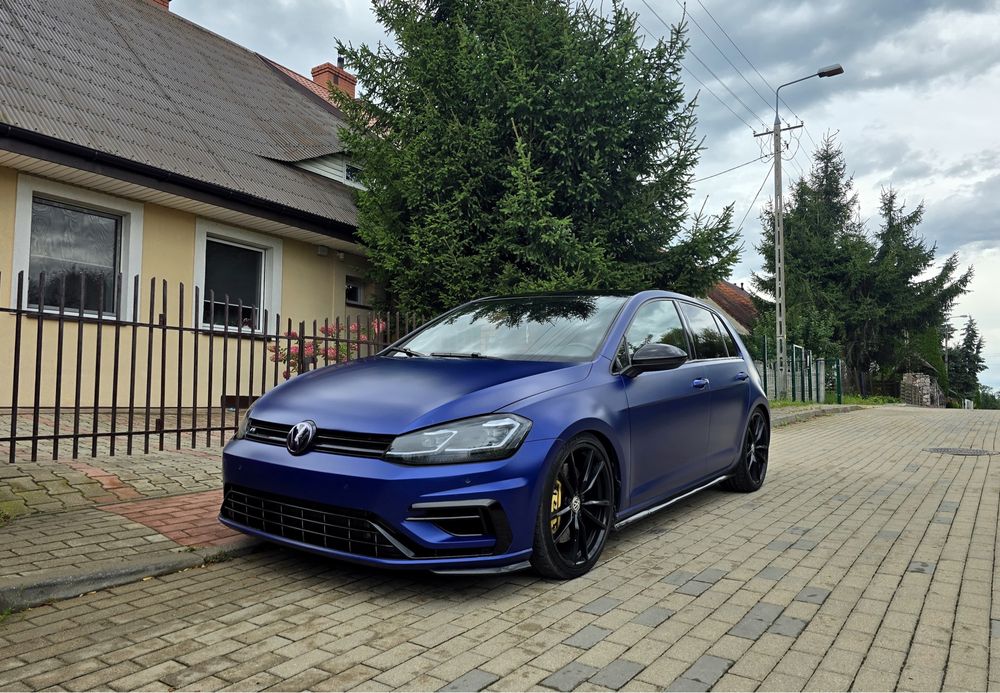 VW Golf R 2.0T 310KM 2019r