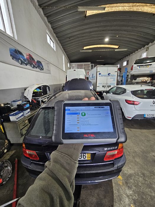 Diagnóstico Automóvel Profissional ao Domicílio | Reset, Codificação, Programação etc...