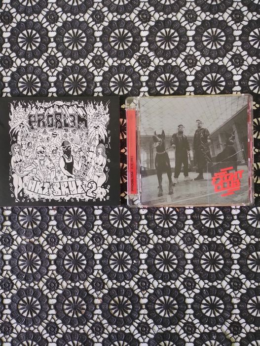PROBLEM dwa albumy