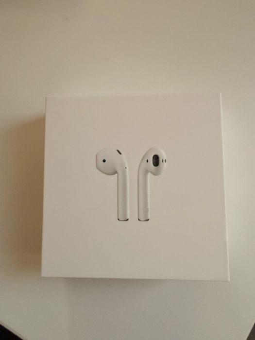 AirPods 2 наушники