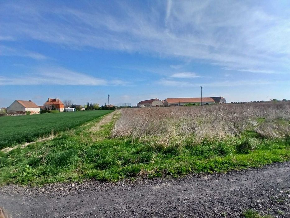 Działki budowlane Udanin - Widok 3