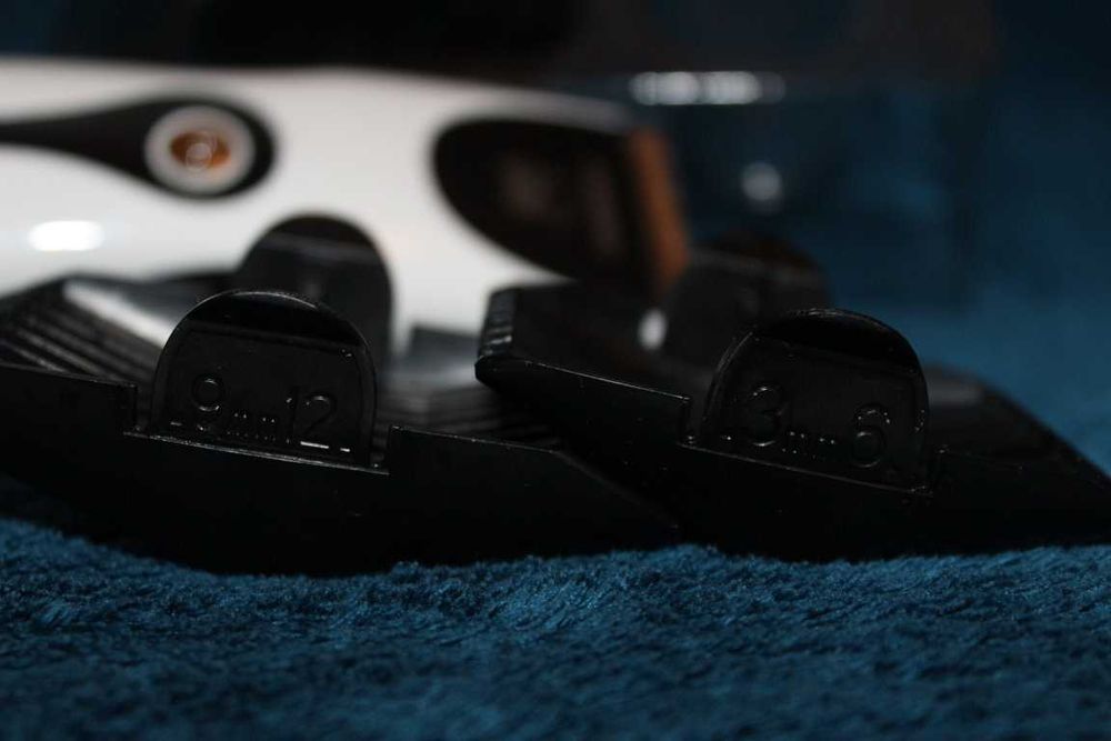 Máquina de tosquia – Novas! Recarregáveis sem fio