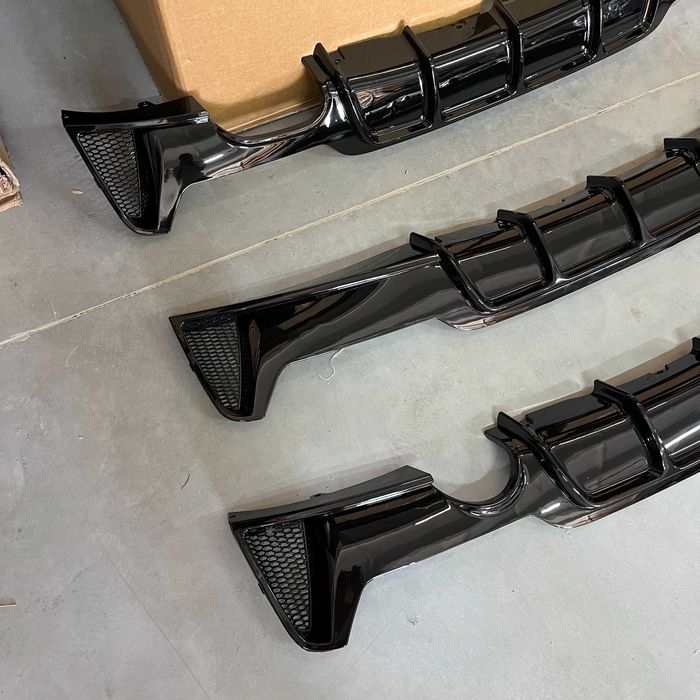 ПРЕМІУМ-ЯКІСТЬ‼️ Диффузори бмв ф32. Дифузори bmw f32. Диффузори Ф32