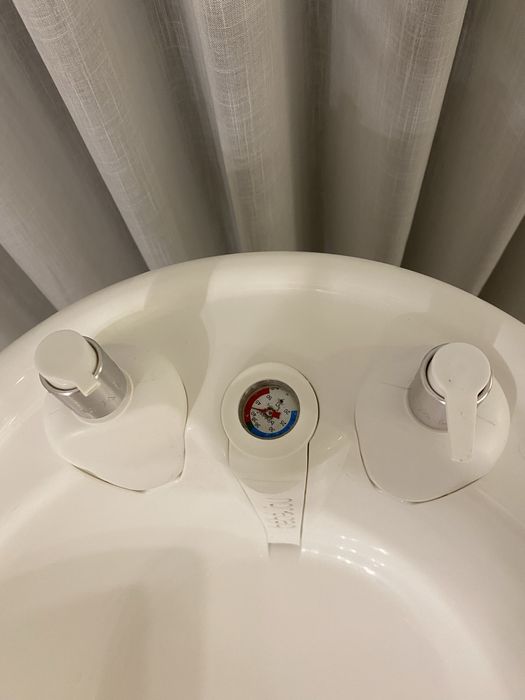 Banheira com suporte Bébé Jou