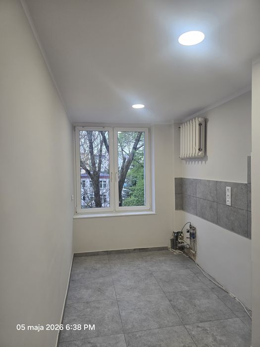 Na sprzedaż – 2 pokoje z kuchnią | 47,1 m² | Centrum | po generalnym remoncie