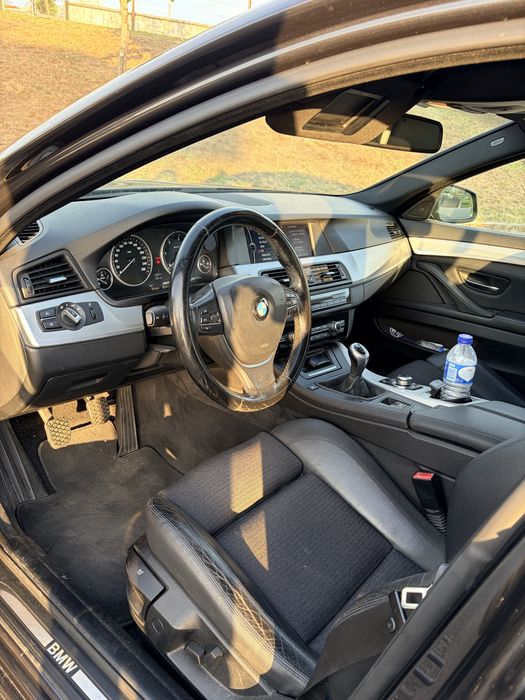 BMW 520d Touring Sport