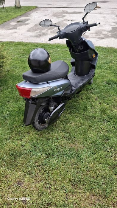 Електроскутер Forte Hawk 2000w