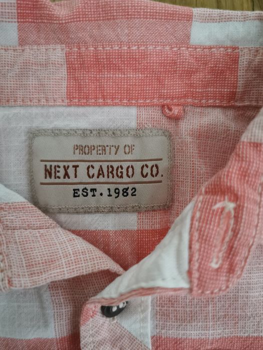 Nowa koszula na rozmiar 74