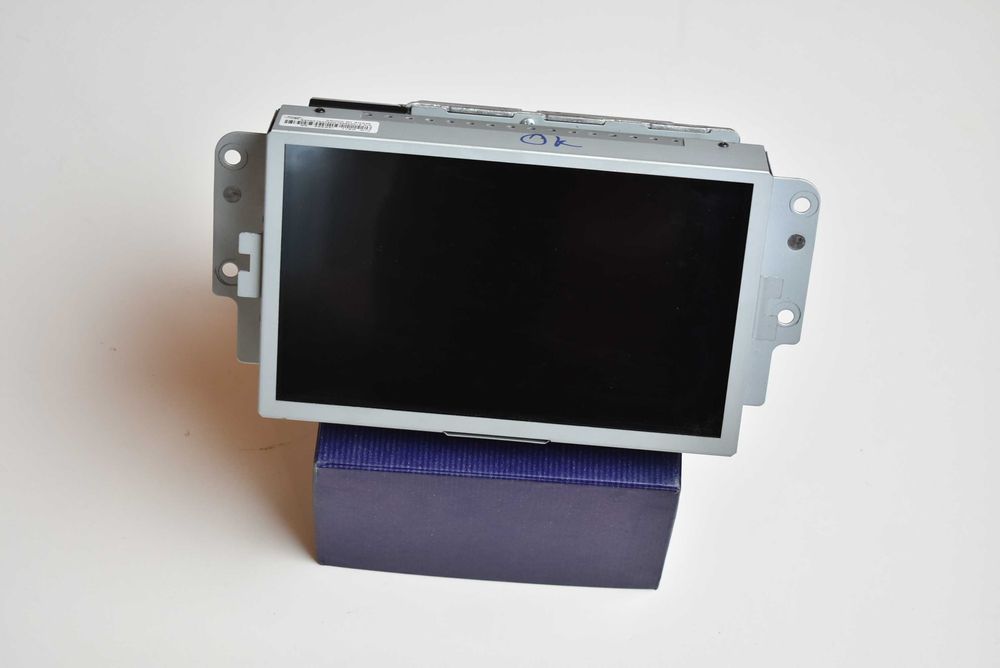 Ford Ranger IV wyświetlacz ekran moduł radio navi JS7T-14G370-HNC