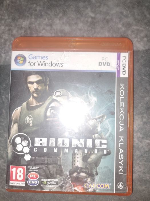 Bronic commando sredni stan