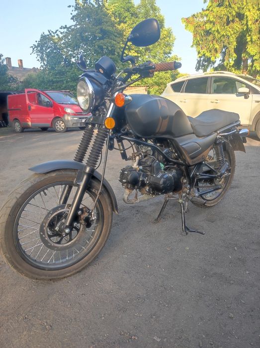 Motorower BARTON FOSTI