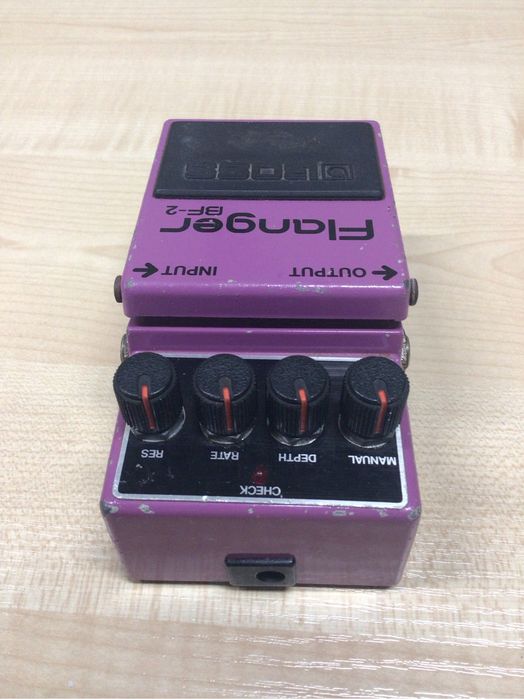 Dla Ciebie wszystko - flanger boss - w kategorii Instrumenty