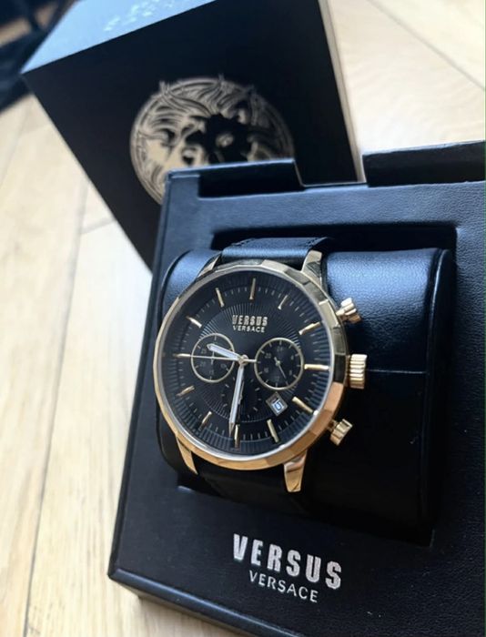Zegarek Versus Versace