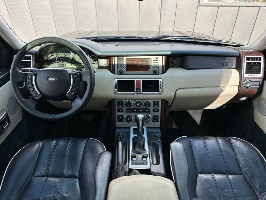 Land Rover Range Rover 2003, 3.0 дизель, автомат, повний привід, 358км