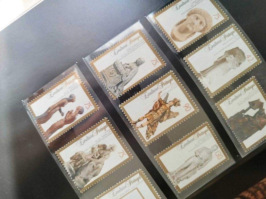 Livro ctt Escultura Portuguesa como novo