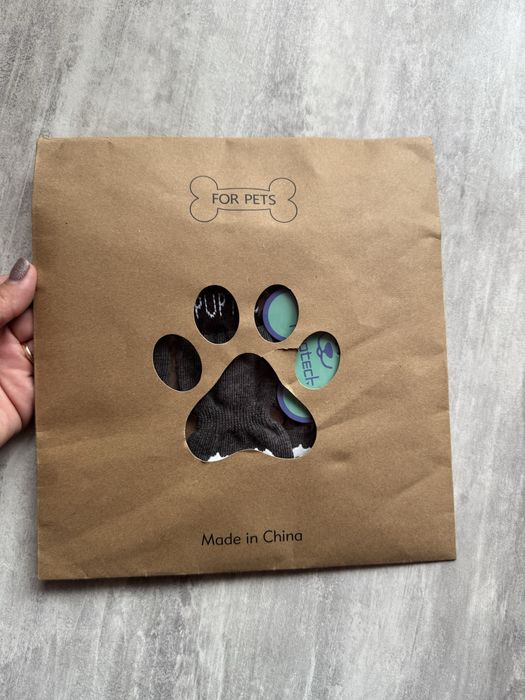 Шкарпетки для собак новий набір