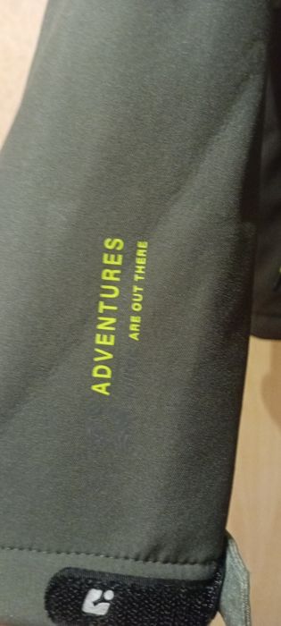 Куртка водооталкивающяя Киллтек размер 16