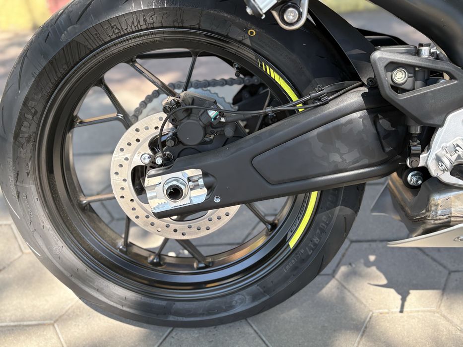Мотоцикл CFMOTO 500SR VOOM