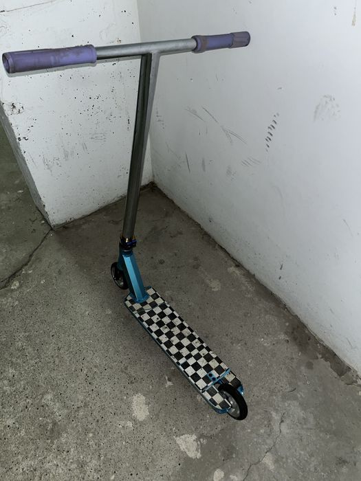 Hulajnoga custom