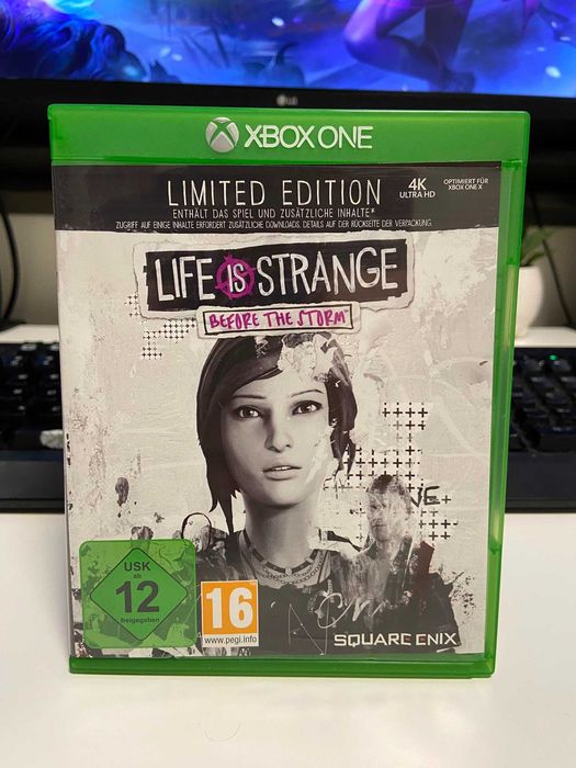 Life is Strange Before The Storm gra Xbox One