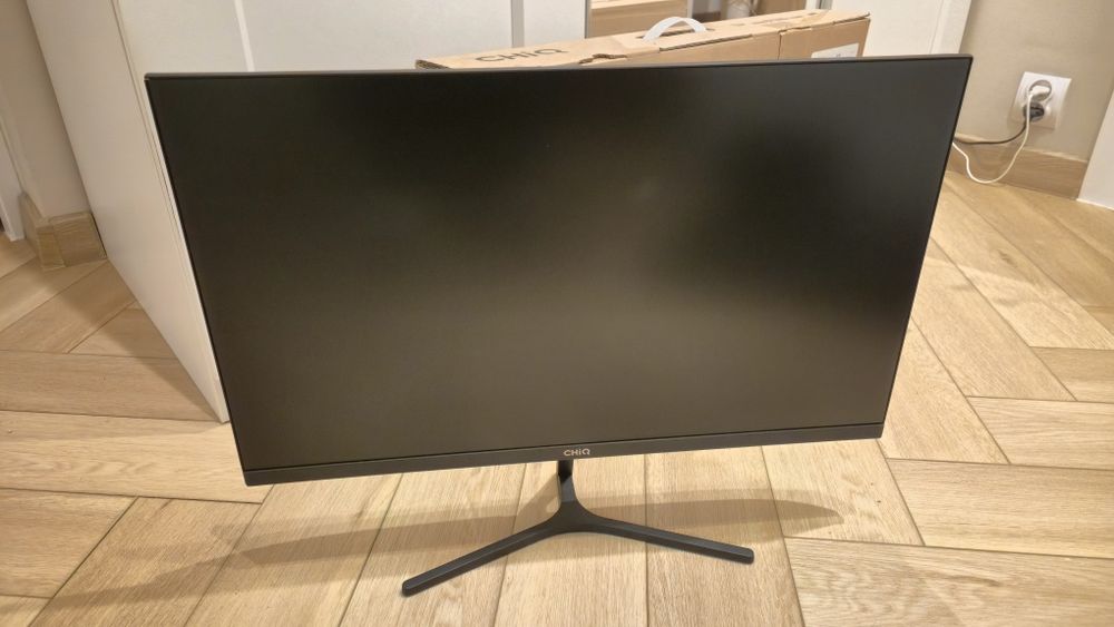 Monitor gamingowy Chiq 24" do komputera PC