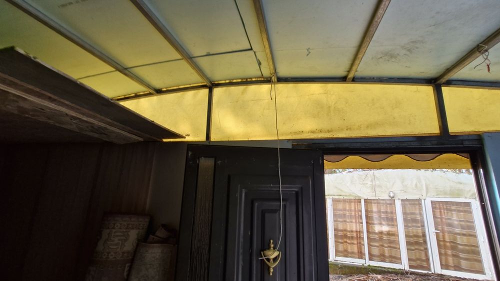 Avançado de campismo