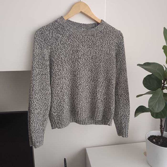Sweter, luźny, oversize, rozmiar M, H&M