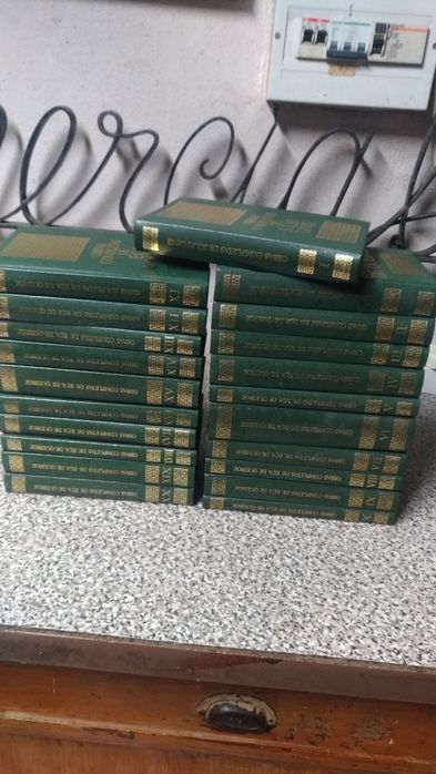 Coleção  de livros de Obra Completa de Eça de Queiroz