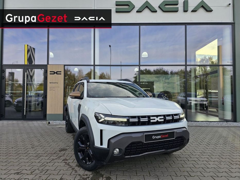 Dacia Duster extreme hybrid-G 150 4x4 (LPG)
