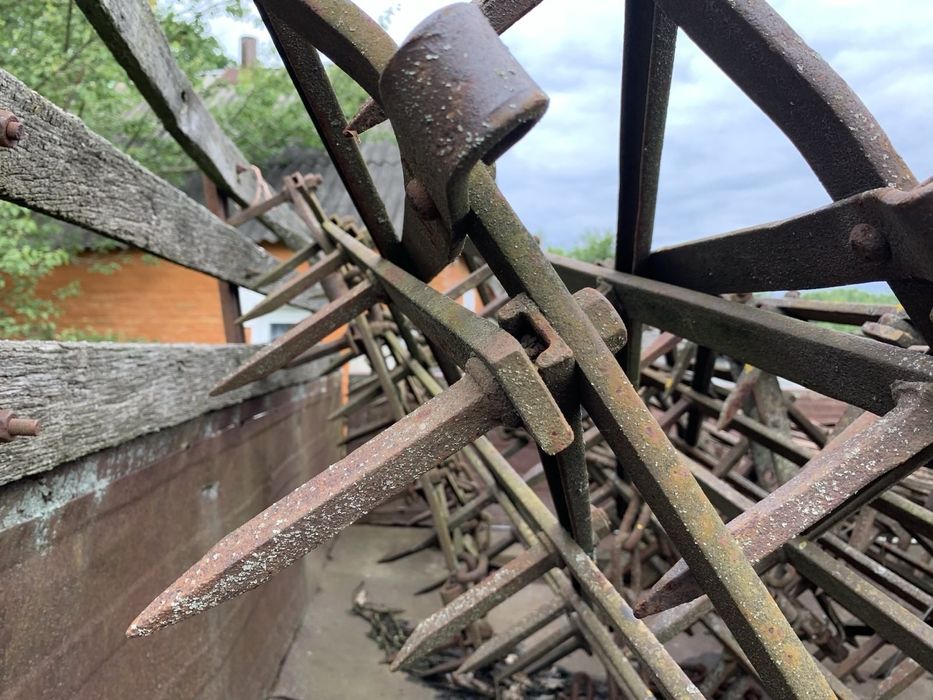 Продам борони бзтс 1.0