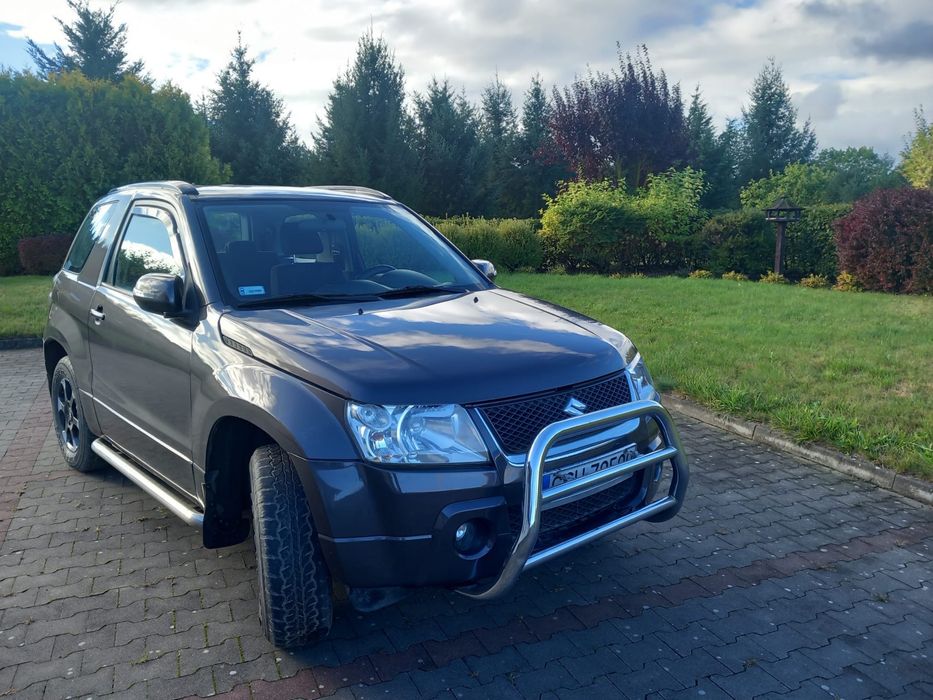 Suzuki Grand Vitara  1.6 LPG