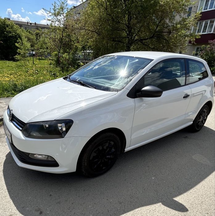 Volkswagen Polo 2016 в хорошому стані