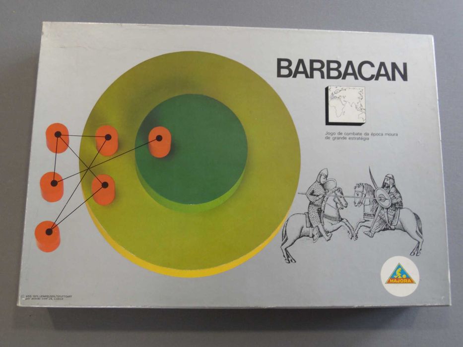 Jogo Barbacan, Majora