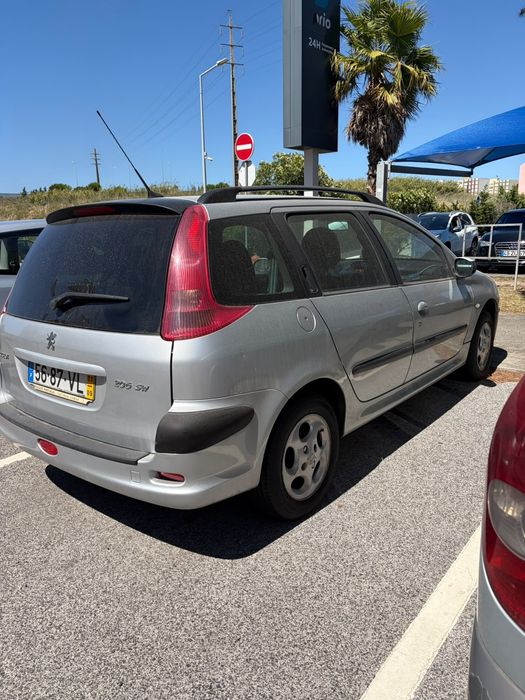 Peugeot 206 1.4 Gasolina