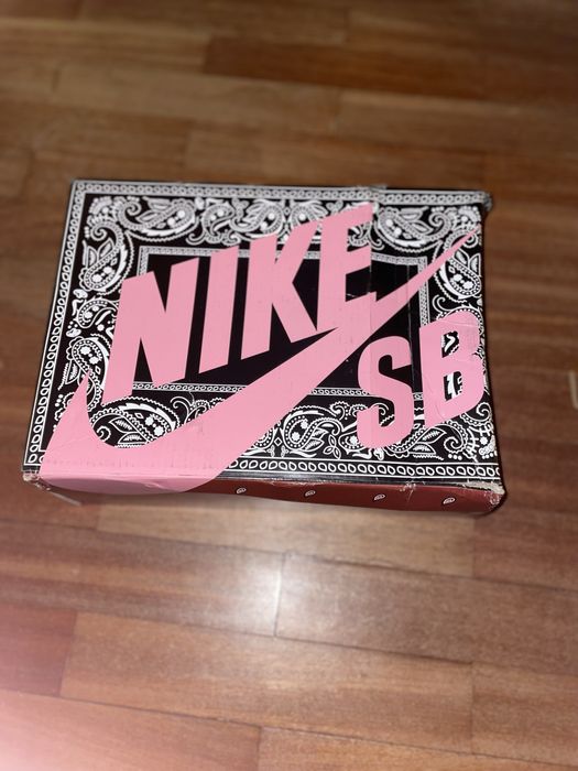 Nike dunk low Travis Scott (Cactus Jack)