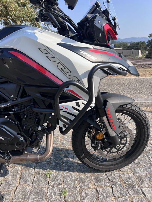 Benelli TRK 702x