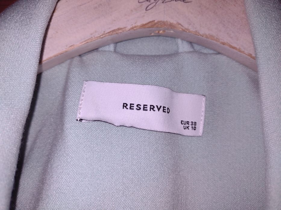Reserved nowy  płaszczyk M