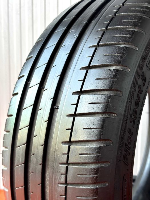 Pneus Michelin Pilot Sport 3 - 205/45/17 - Como NOVOS