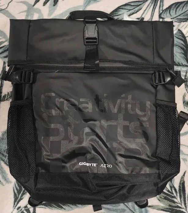 Plecak na laptopa 17" Gigabyte Aero nowy